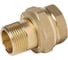 Американка прямая конусная ViEiR 3/4" внутренняя резьба x 3/4" штуцер, латунная HJK44 1