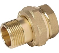 Американка прямая конусная ViEiR 1 1/2" внутренняя резьба x 1 1/2" штуцер, латунная HJK77