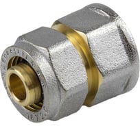 Муфта ViEiR 2 шт 16x3/4 с внутренней резьбой прямая для металлопластиковых труб MPSF164 (V)