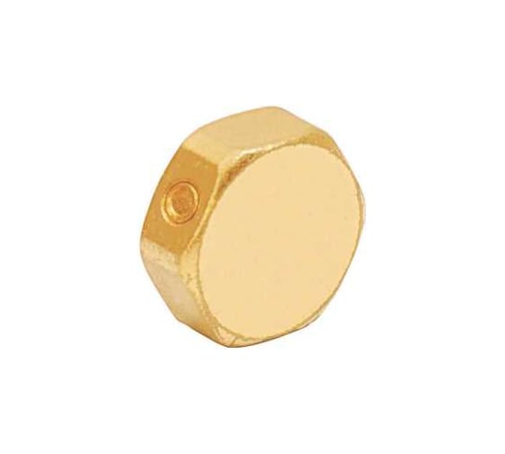 Заглушка латунная Comisa SPR 1 1/2", внутренняя резьба RF0288015000 7712031