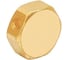 Заглушка латунная Comisa SPR 1 1/2", внутренняя резьба RF0288015000 7712031 1
