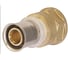 Муфта Comisa пресс ф20х2-1/2вн. (Италия) MU0880005200 8713200 1