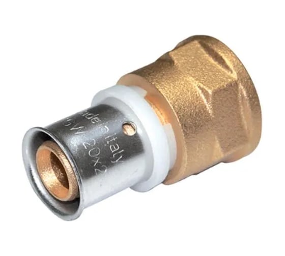 Муфта Comisa пресс ф16х2-1/2вн. (Италия) MU0880005160 8713160