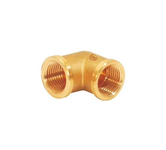 Уголок латунный Comisa SPR 2", внутренняя резьба RF0260F20000 7705047