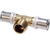 Тройник Comisa пресс ф26х3- 3/4нар.-26х3 (Италия) 8722261