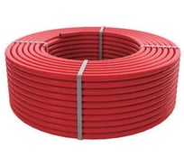 Труба ViEiR PEX-B из сшитого полиэтилена 200 м 16 2.0 для отопления, теплого пола и водоснабжения VP76-200