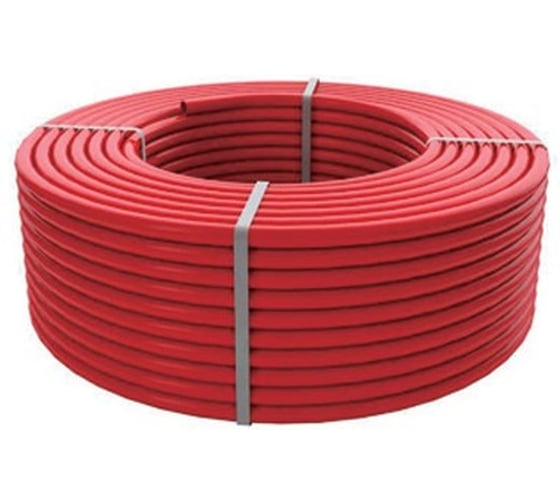 Труба ViEiR PEX-B из сшитого полиэтилена 200 м 16 2.0 для отопления, теплого пола и водоснабжения VP76-200