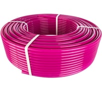 Труба ViEiR PEX-B из сшитого полиэтилена 100 м 16 2.2 для отопления, теплого пола и водоснабжения DN162.2-100 DN16*2.2-100