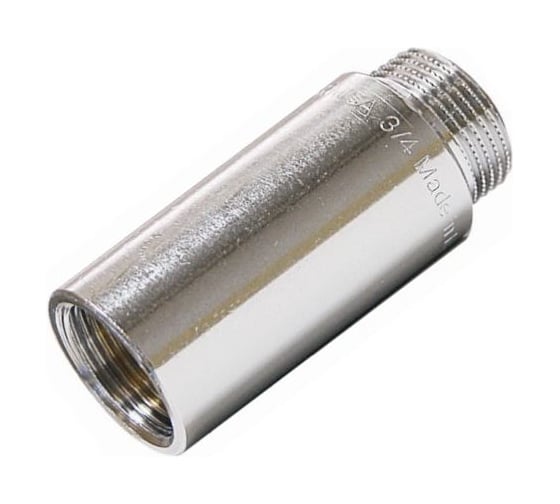 Удлинитель хромированный Comisa 1/2", 80 мм RF027700515C 7717125