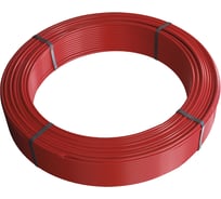 Труба TEBO PE-RT 16x2.0 (буxта 100 м) красная Т-PE-RT.Т.16-2.0.К.100.RU