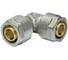 Уголок Comisa 12 мм-1/2", наружная резьба, с ограничителем RB0261005120 8302220 1