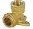 Уголок с крепежом Comisa 12 мм-1/2", внутренняя резьба RB0263005120 8306230 1