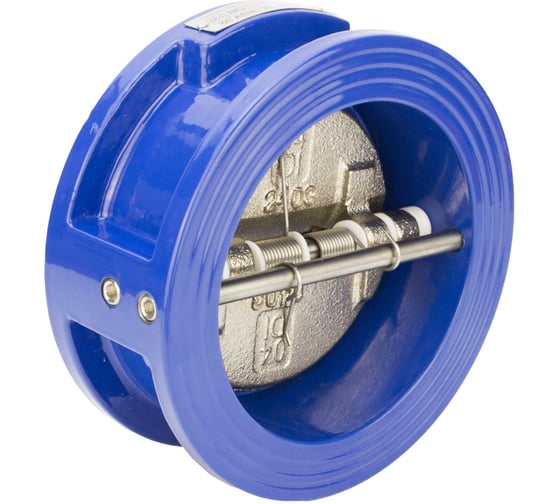 Обратный клапан межфланцевый Reon Ду 40 REON тип RSV32 (PN16, Тmax=120С) 040RSV32-T