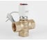 Трёхходовой смесительный PROFACTOR клапан 1" PF RVM 396 4