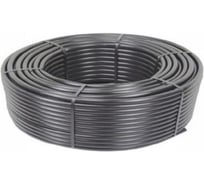 Труба ViEiR PEX-B из сшитого полиэтилена 200 м 16 2.0 серая для отопления, теплого пола и водоснабжения VR80-200