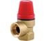 Клапан предохранительный ViEiR 6 бар, 1/2" ВРx1/2" ВР, синий VR33FFC-6 1
