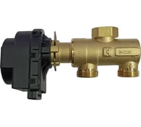 Клапан трехходовой для котла ViEiR G 3/4", 220 В VRKT-3