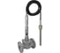 Регулятор температуры прямого действия ЭНЕРГОТЕХНОМАШ РТПД чугунный фланцевый Dn80/Pn1,6/Kvy80/150 град.C/ термосистема ТС-3 (40-100 град.C), 05000 1