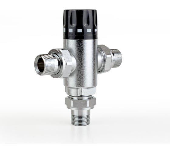 Термостатический смесительный клапан 38_60С 3/4" PROFACTOR PF RVM 395.20