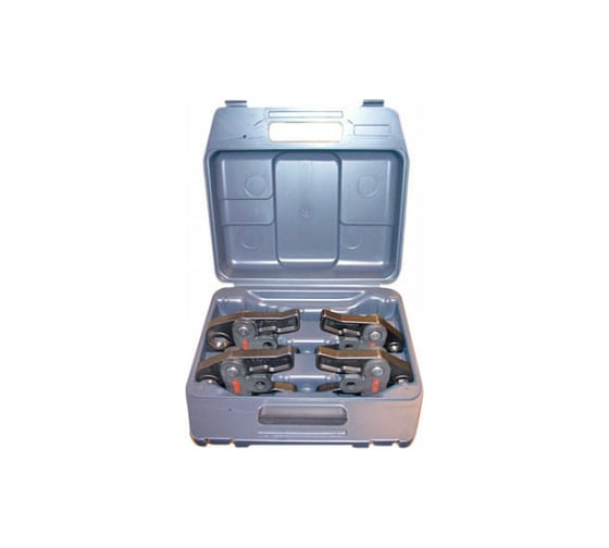 Комплект пресс-клещей RIDGID TH с 16-18-20-26 мм (вкл. кейс) для RP350/RP351 35331
