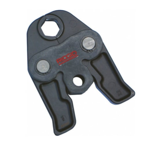 Комплект пресс-клещей RIDGID V с 15-18-22-28 мм (вкл. кейс) для RP350/RP351 34221