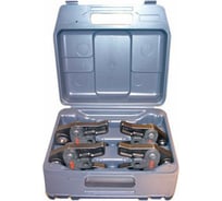 Комплект пресс-клещей RIDGID U с 16-18-20-25 мм (вкл. кейс) для RP350/RP351 35341R