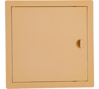 Ревизионный люк-дверца ВИЕНТО 200x200, бежевый ДР2020беж