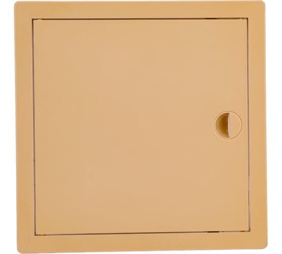 Ревизионный люк-дверца ВИЕНТО 200x200, бежевый ДР2020беж 1