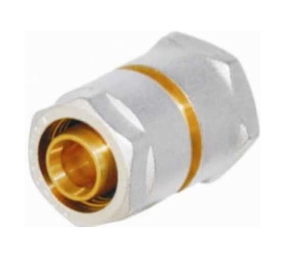 Соединитель прямой Comisa 26x3 мм x 1", внутренняя резьба RM058001026N 8803775