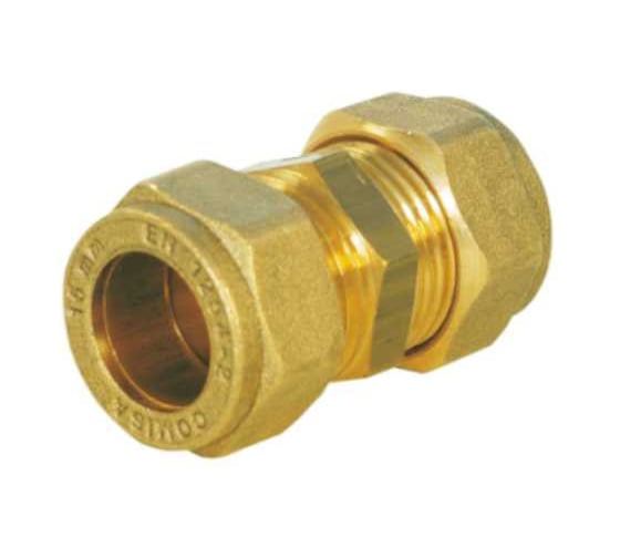 Соединитель прямой Comisa 15x10 мм 8201320