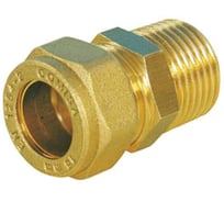 Соединитель прямой Comisa 12 мм x 1/2", наружная резьба RB027100512L 8202009