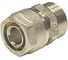 Соединитель прямой Comisa 26x3 мм x 1", наружная резьба RM057101026N 8803580 1