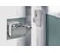 Люк алюминиевый под покраску ООО Вентмаркет 450х800 (h) мм с гипсокартоном ALG450x800 5