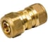 Муфта компрессионная равнопроходная BYR PEX 32x4.4 мм, 5 шт. 1213-5 1