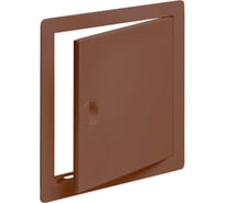 Ревизионный люк-дверца ВИЕНТО 250x300, коричневый ДР2530кор