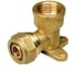 Водорозетка BYR PEX компрессионная 1/2 х 20 (2.0) (10 шт) 1902-10 1