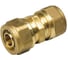 Муфта компрессионная редукционная BYR PEX 25 (3.5) x 20 (2.8) (110 шт) 1222-110 1