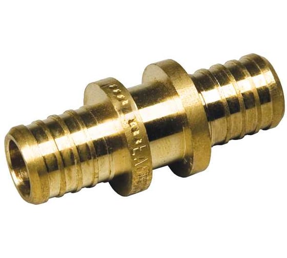 Муфта BYR PEX ПРЕСС 20 (2.8) (25 шт) 5311-25
