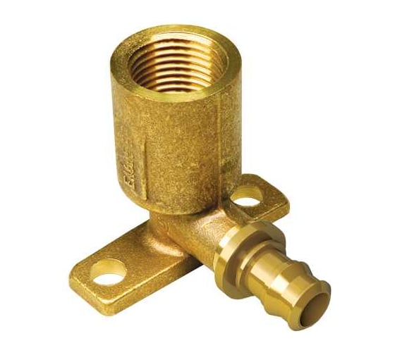 Водорозетка BYR PEX БИР ПЕКС Оптима 1/2 x 16 (1.8) (125 шт) 6600-125