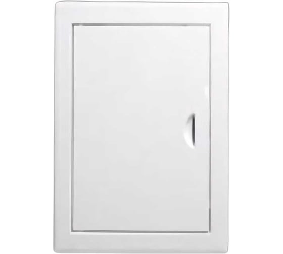 Ревизионный люк-дверца ВИЕНТО металлический, 100x100 ДР1010М