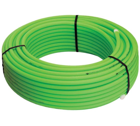 Труба BYR PEX  Оптима БИР ПЕРТ (PE-RT; Класс 5; SDR 11) 20 х 2,0 в бухтах по 64 м 0220-64