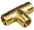 Тройник с наружной резьбой BYR PEX 1/2 3871-10 1