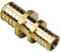 Муфта прессовая редукционная BYR PEX 25x3.2 x 16x2.2 мм, 350 шт. 5411-350 1