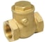 Клапан обратный горизонтальный BYR PEX 1 1/2 PN 16 FF, с проверочным отверстием, 32 шт 9125В-32 1
