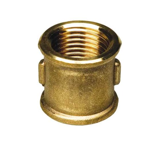 Муфта с внутренней резьбой BYR PEX 1 1/4, 130 шт 3674В-130
