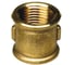 Муфта с внутренней резьбой BYR PEX 1/2, 550 шт 3671-550 1