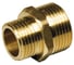 Ниппель редукционный с наружной резьбой BYR PEX 1x1/2, 10 шт 4573-10 1