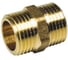 Ниппель с наружной резьбой BYR PEX 3/4, 500 шт 3472-500 1