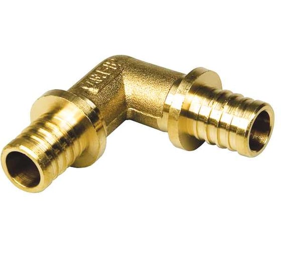 Угольник пресс BYR PEX 16 (2.2), 300 шт 6010-300
