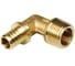 Угольник пресс с наружной резьбой BYR PEX 3/4x20 (2.8), 200 шт 6213-200 1